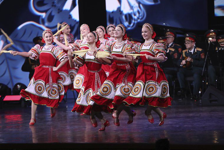 концерт «С чего начинается Родина!»