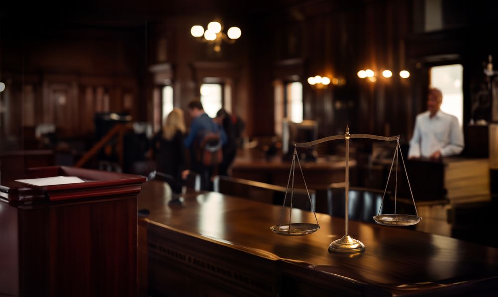 иммерсивное шоу «Вердикт»