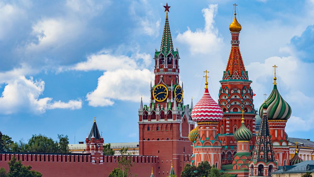 обзорная прогулка по Москве «Всё лучшее сразу»