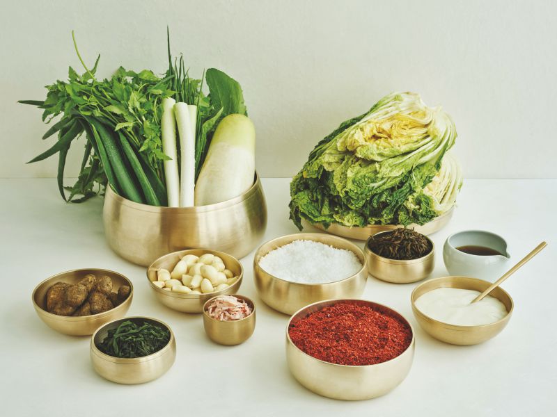 Корейский фестиваль еды — 2026 / K-Food Fair — 2026