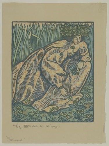 выставка «Сокровищница графики. Гравюрный кабинет в первой четверти XX века»