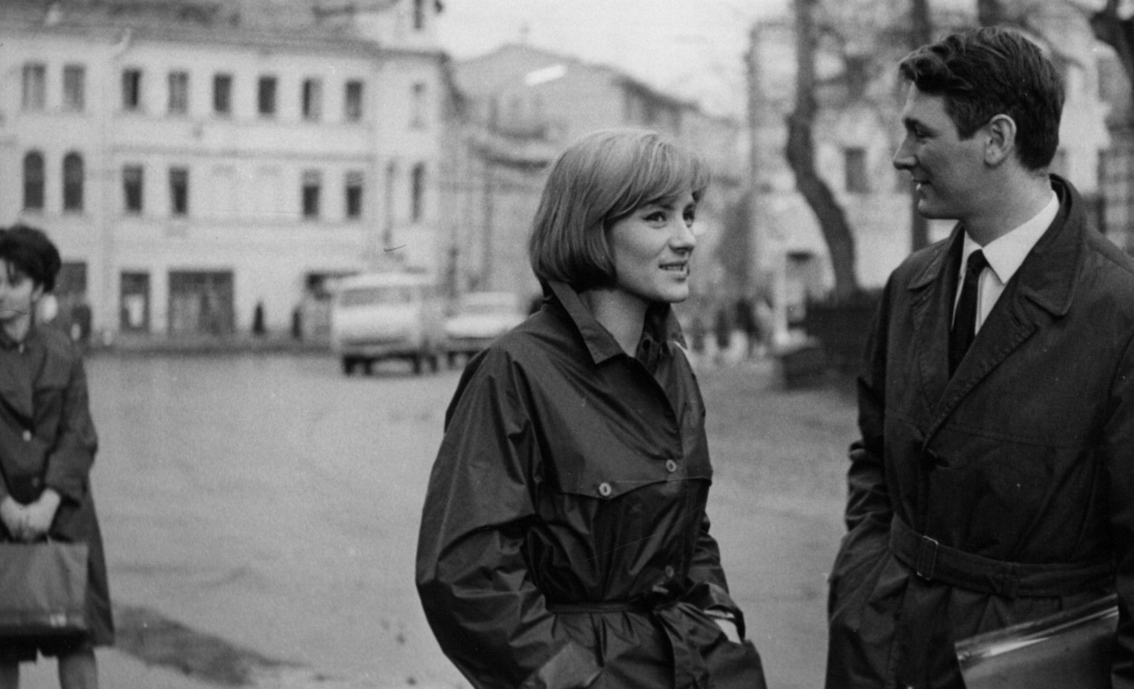 Лекция о фильме «Июльский дождь»