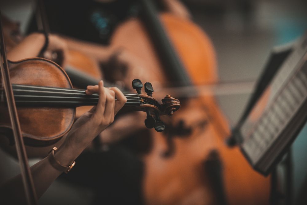 концерт «Ночь перед Рождеством» от Main Strings Orchestra на панорамной тёплой крыше