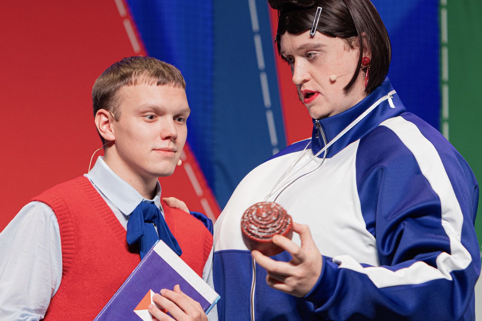 Спектакль «Карлсон» фото 5