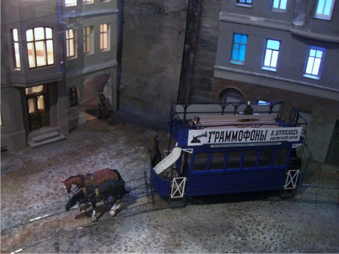 Постоянная экспозиция «Вокруг Семеновского плаца...»