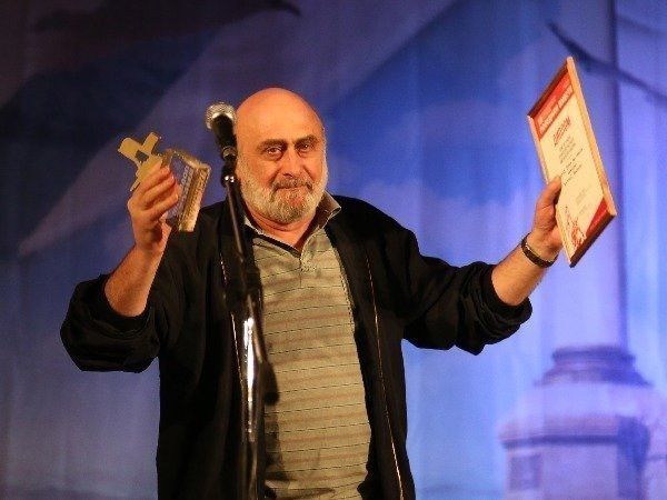 Творческий вечер кинорежиссёра-документалиста Евгения Голынкина