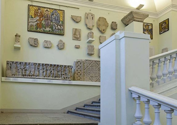 Коллекция Эрмитажа «Византия»