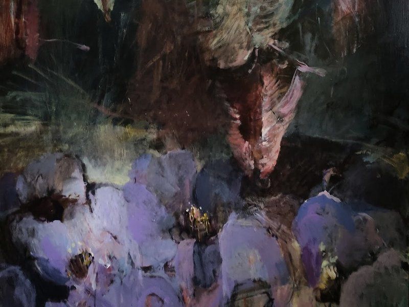 выставка «Без точки опоры»