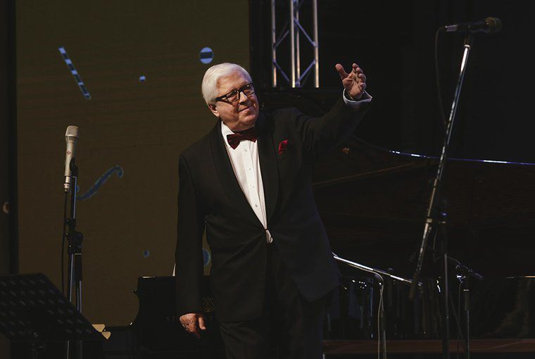 концерт «Великие хиты джаза»