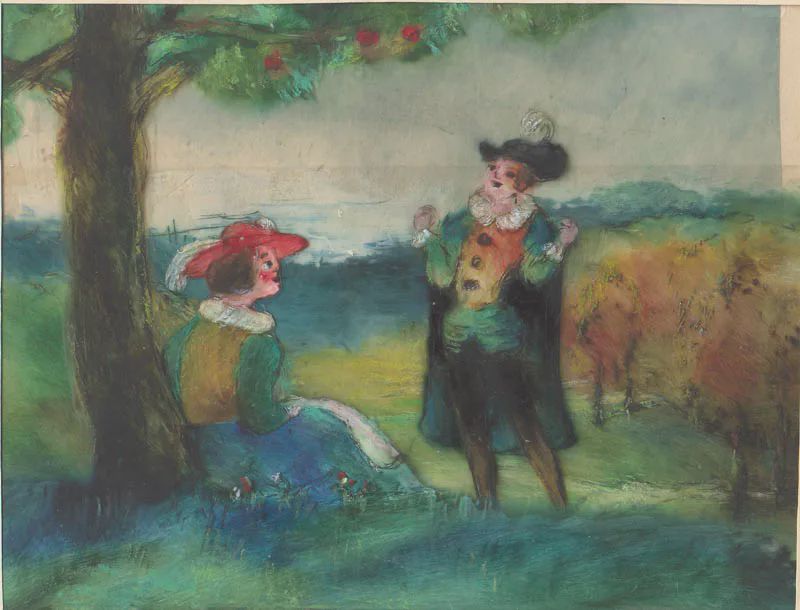 Выставка «Где водятся волшебники?» фото 2