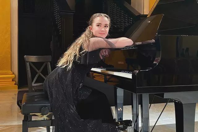 Концерт фортепианной и камерной музыки