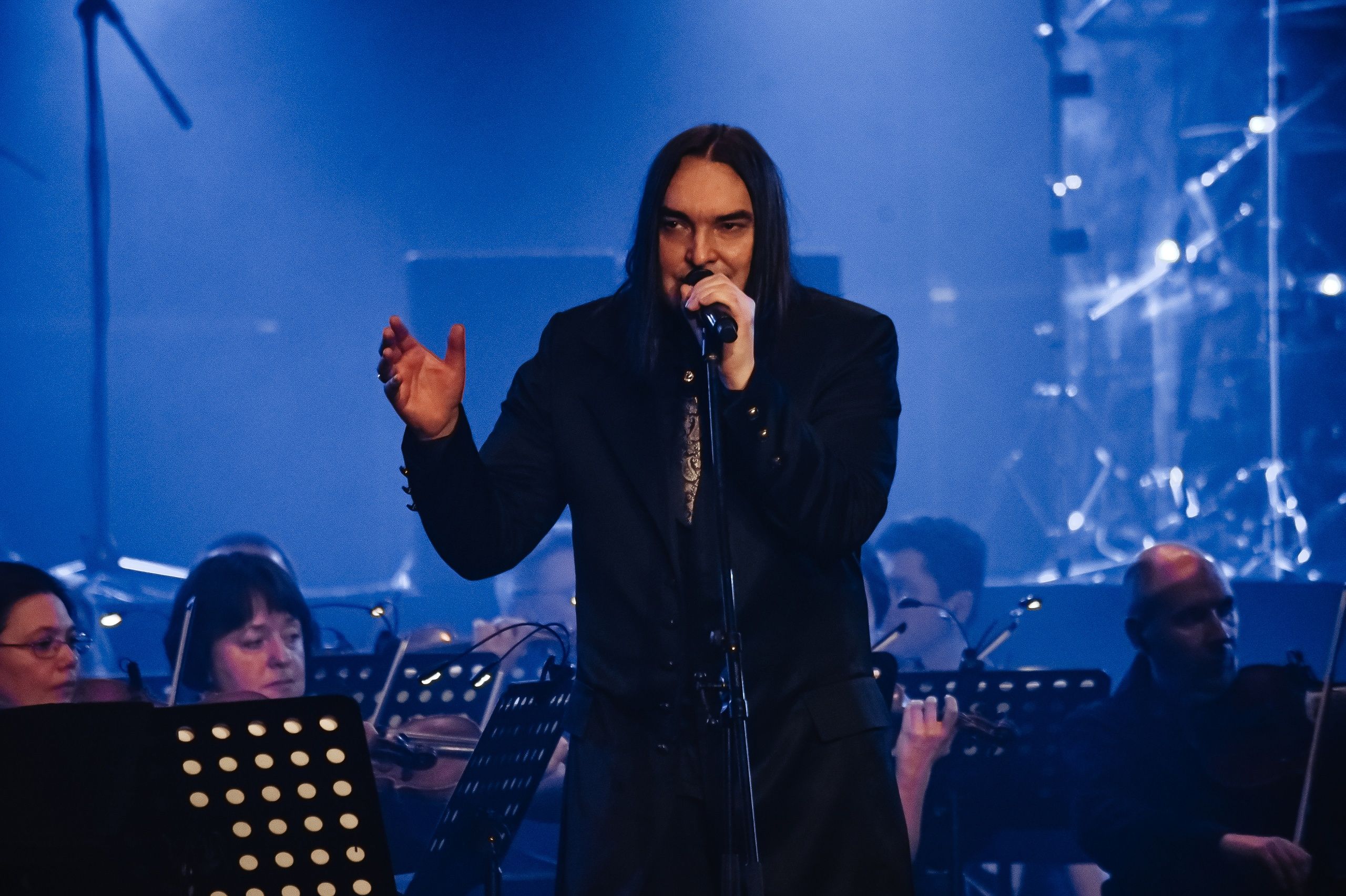 концерт «Горшенёв. Песни брата»