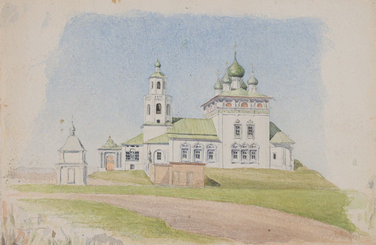 Выставка «Архитекторы братья Веснины. Начало» фото 1