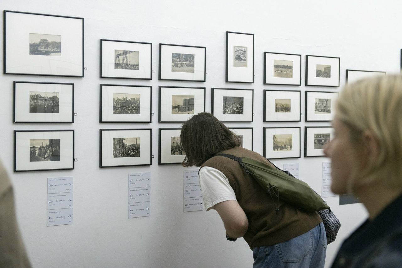 выставка «Санкт-Петербург. История в двух веках» — фото 4