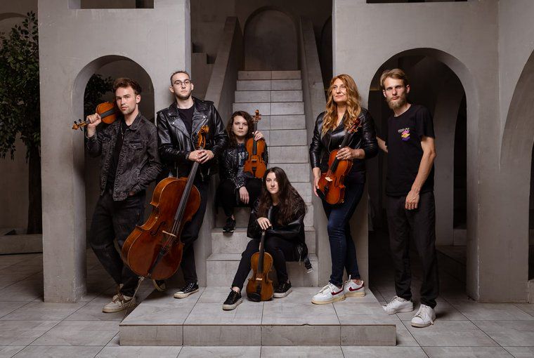 концерт «Скрипка Паганини»