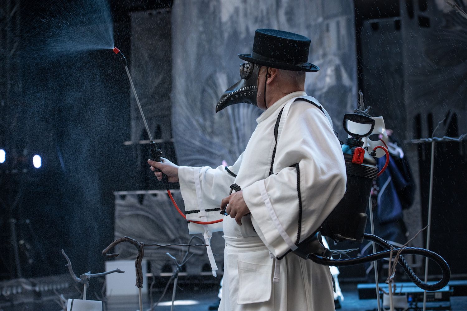 Спектакль «Сон в летнюю ночь» в Электротеатре «Станиславский» фото 2