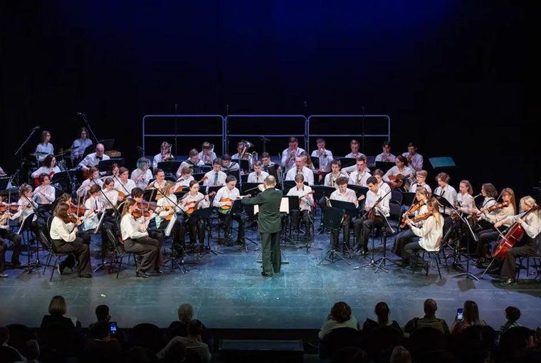 концерт «Песни Великой Победы»