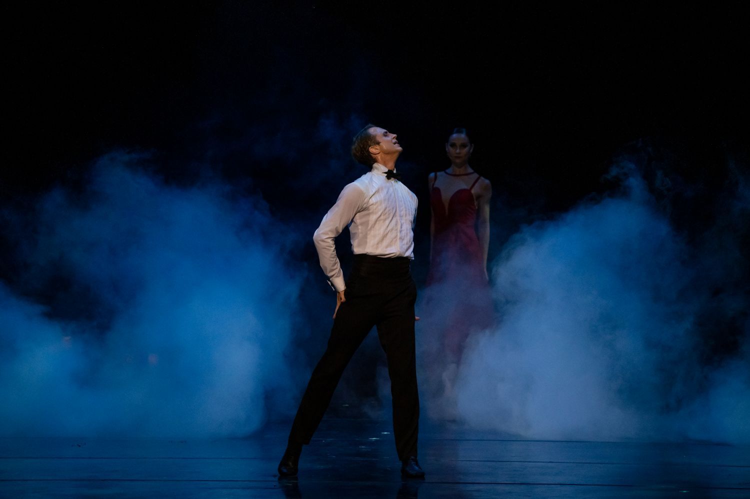 вечер балета Ballet Triptych в Кремлёвском дворце
