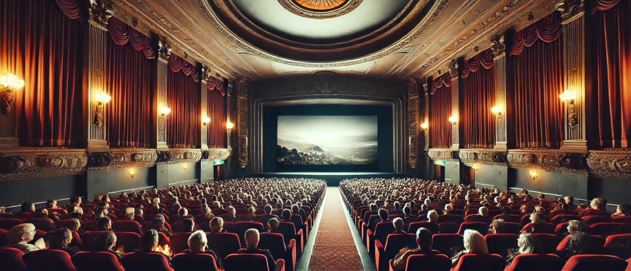 кинопоказ «Северная станция»