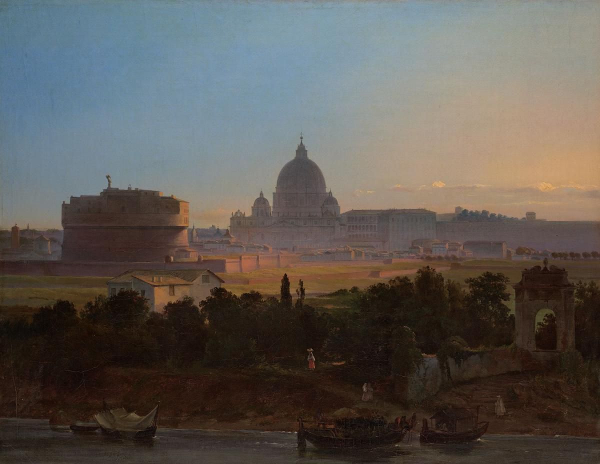 Выставка «Александр Ступин и его ученики» фото 1