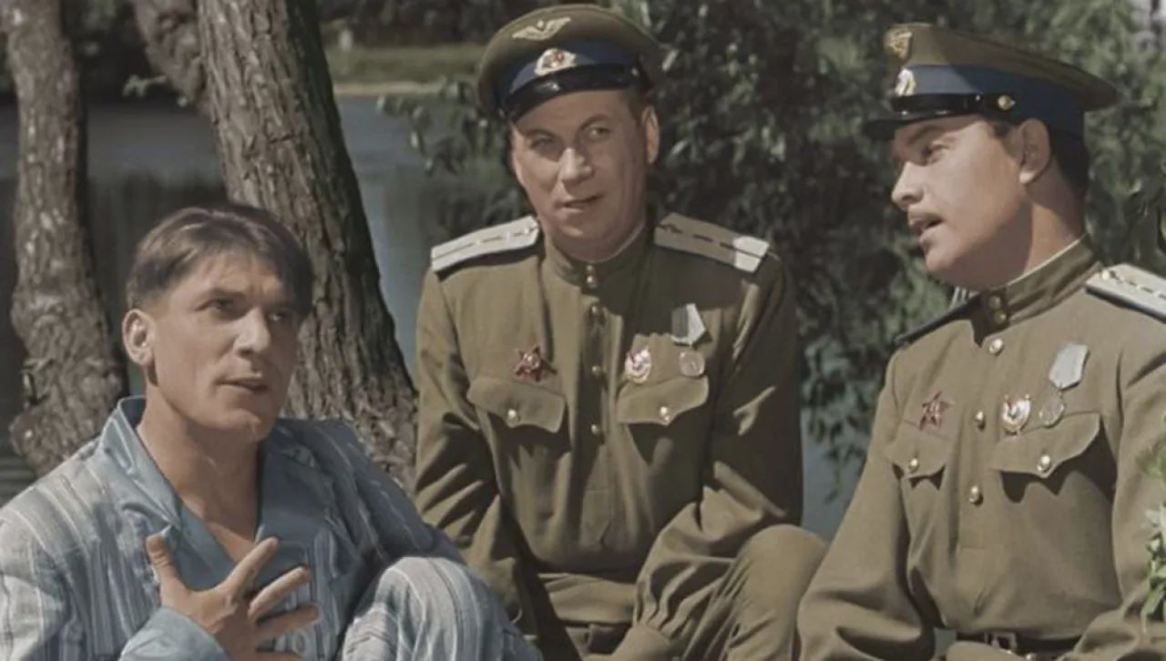 показ фильма «Небесный тихоход»