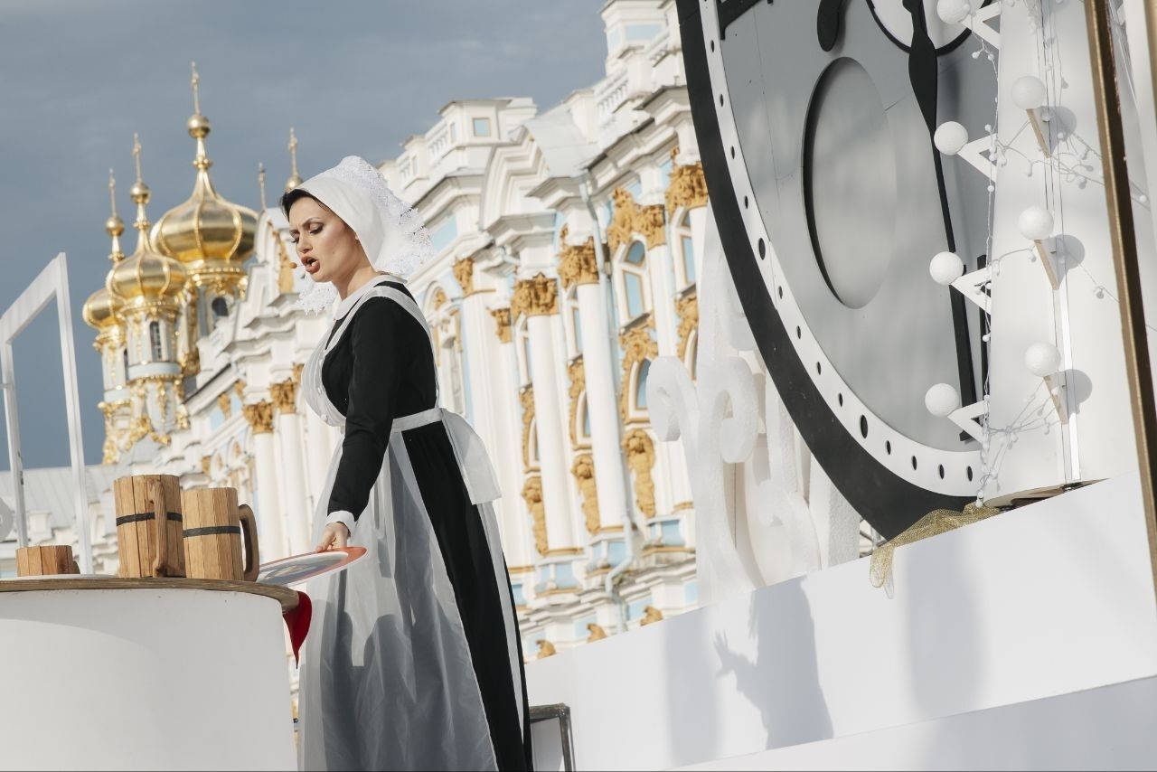 ХV Санкт-Петербургский международный фестиваль «Опера — всем» — фото 2