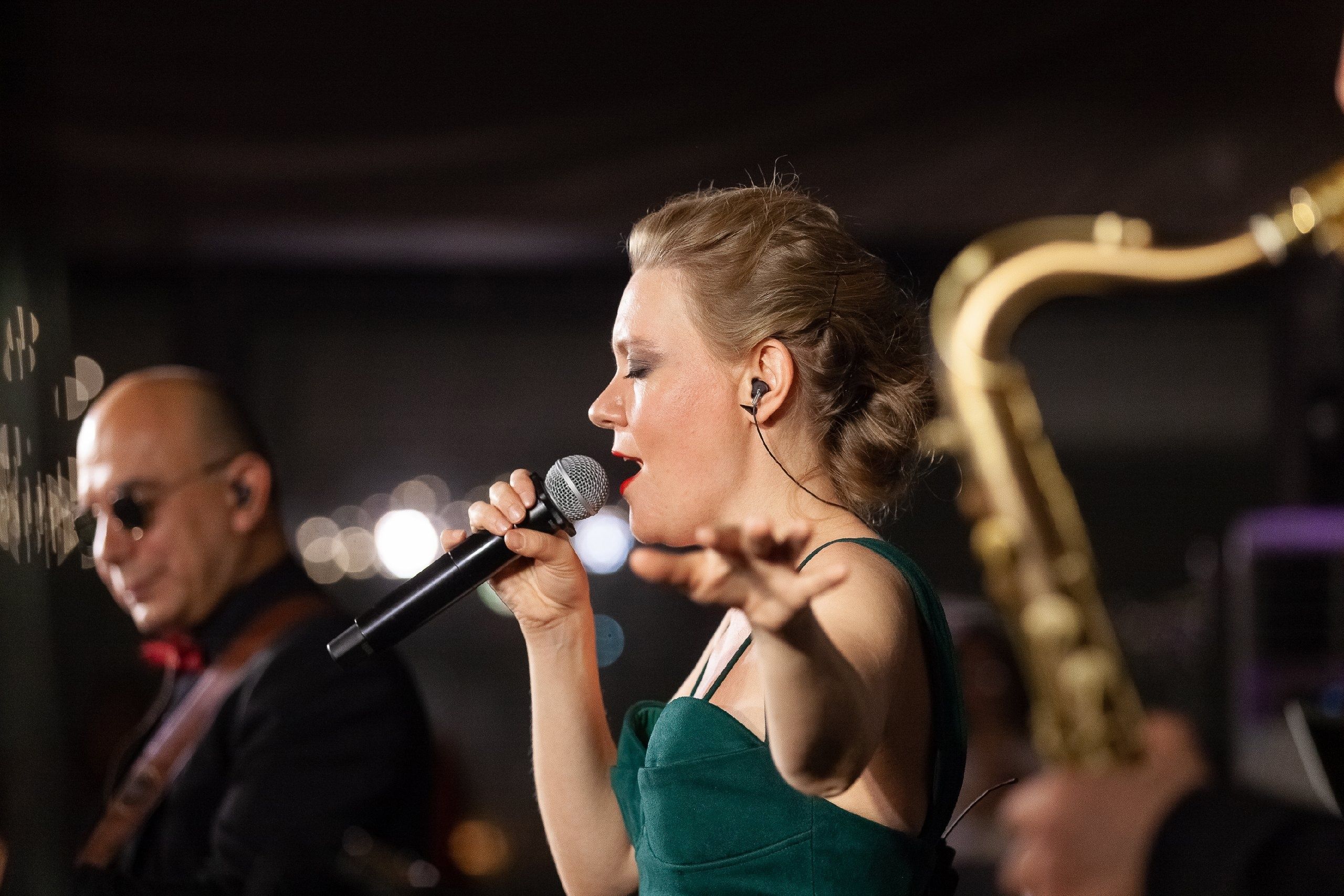 концерт Jazz Reflection