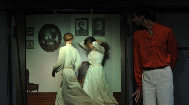 спектакль «Последние свидания» Ивана Бунина в Театре «Мастерская П. Н. Фоменко»