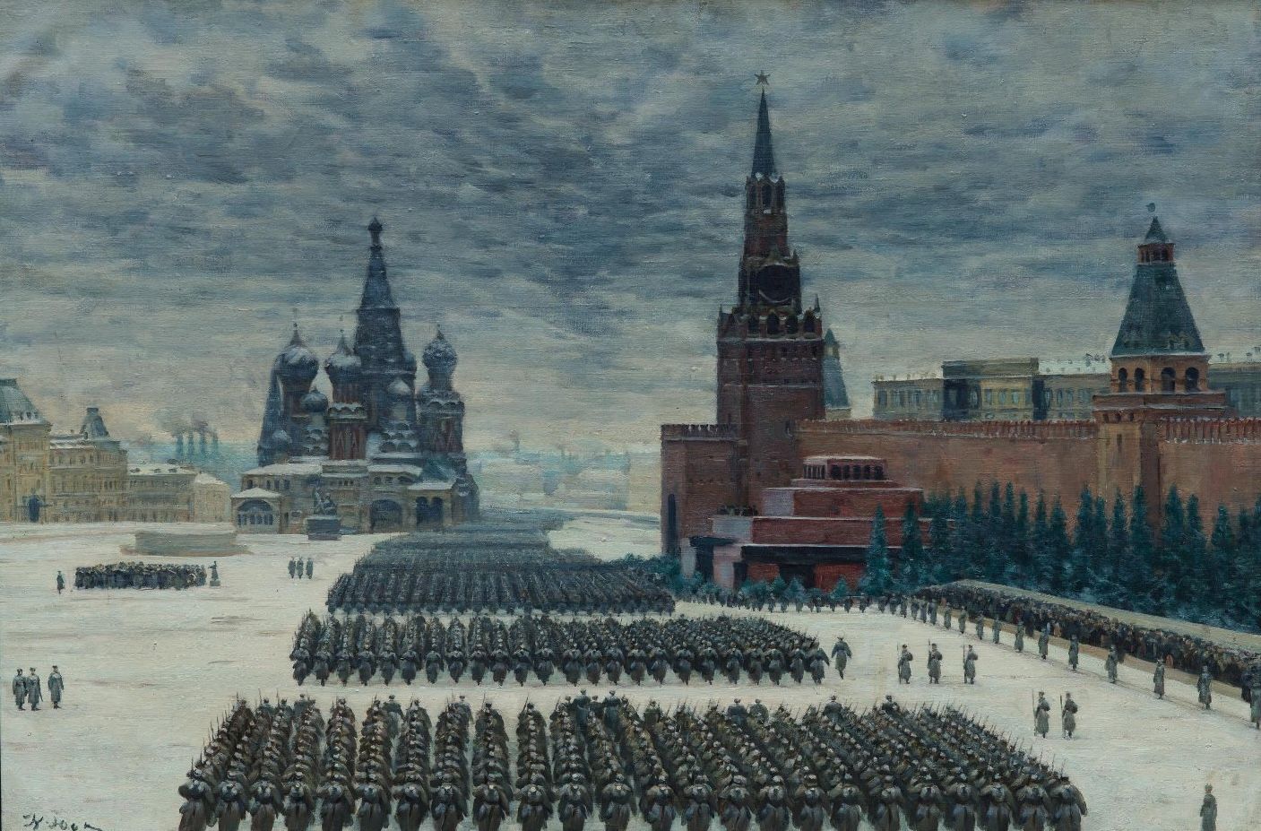 Выставка «Без права на забвение. К 80-летию Великой Победы» фото 1
