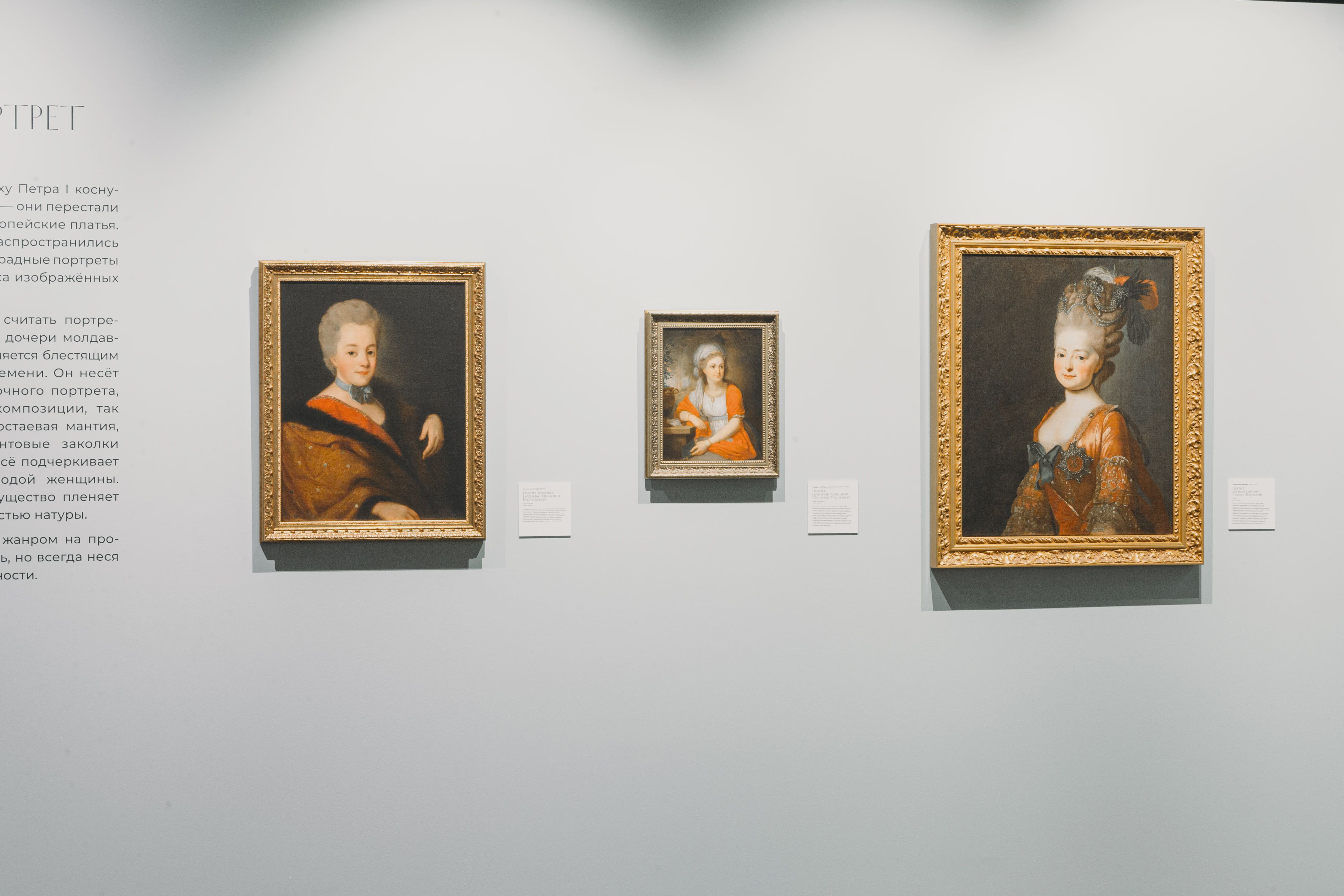 выставка «Всё это она»