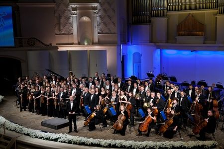 концерт «Андрей Эшпай. 100 лет со дня рождения»