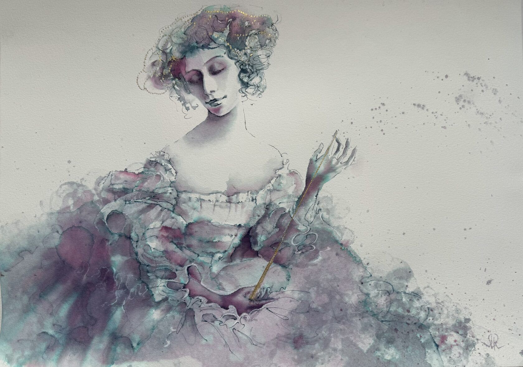 выставка «Цветы, цветы...»