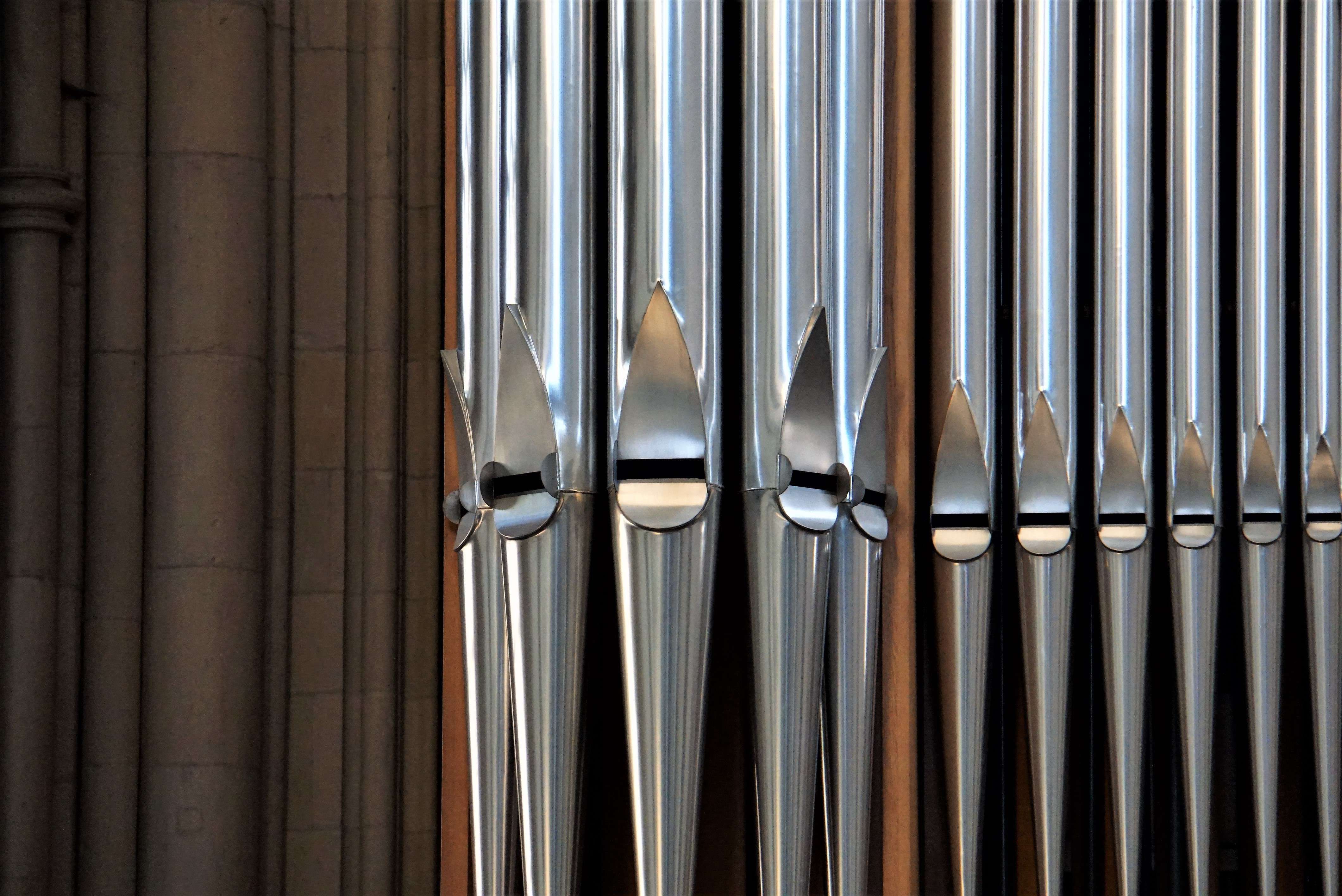 концерт «Музыка из воздуха: орган и терменвокс»