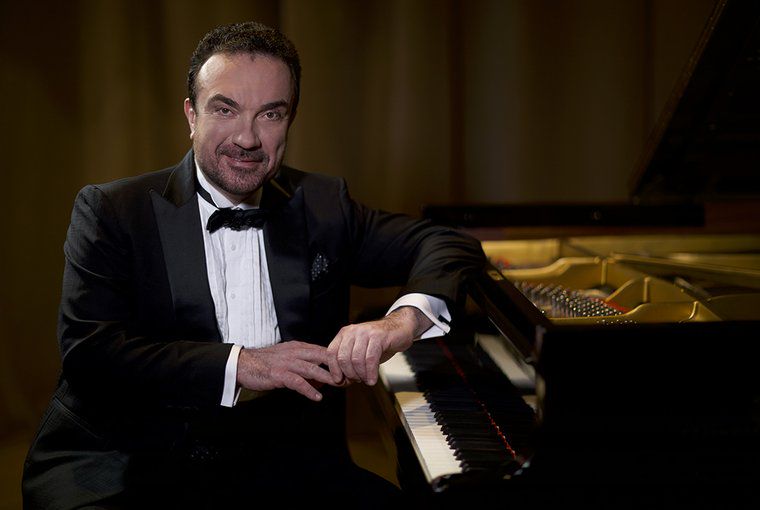 концерт «Рояль — король джаза»