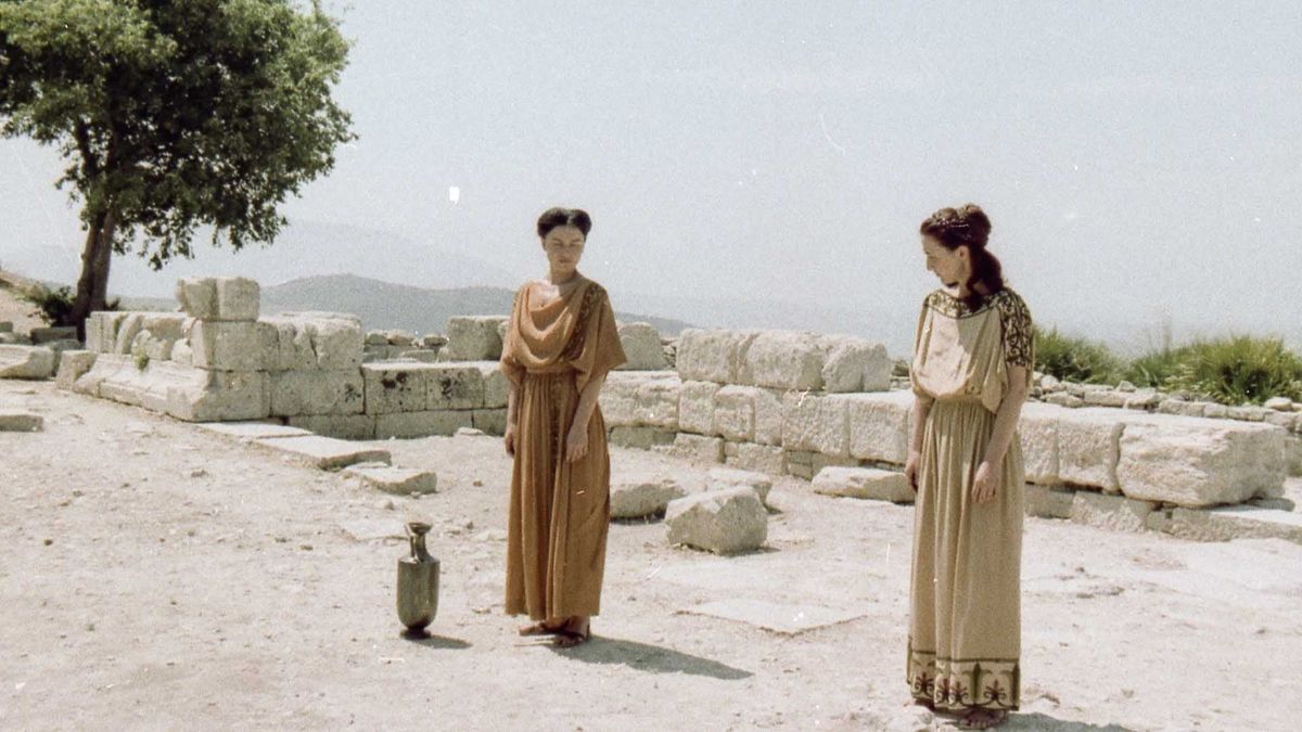 кинопоказ «Антигона» (1992)
