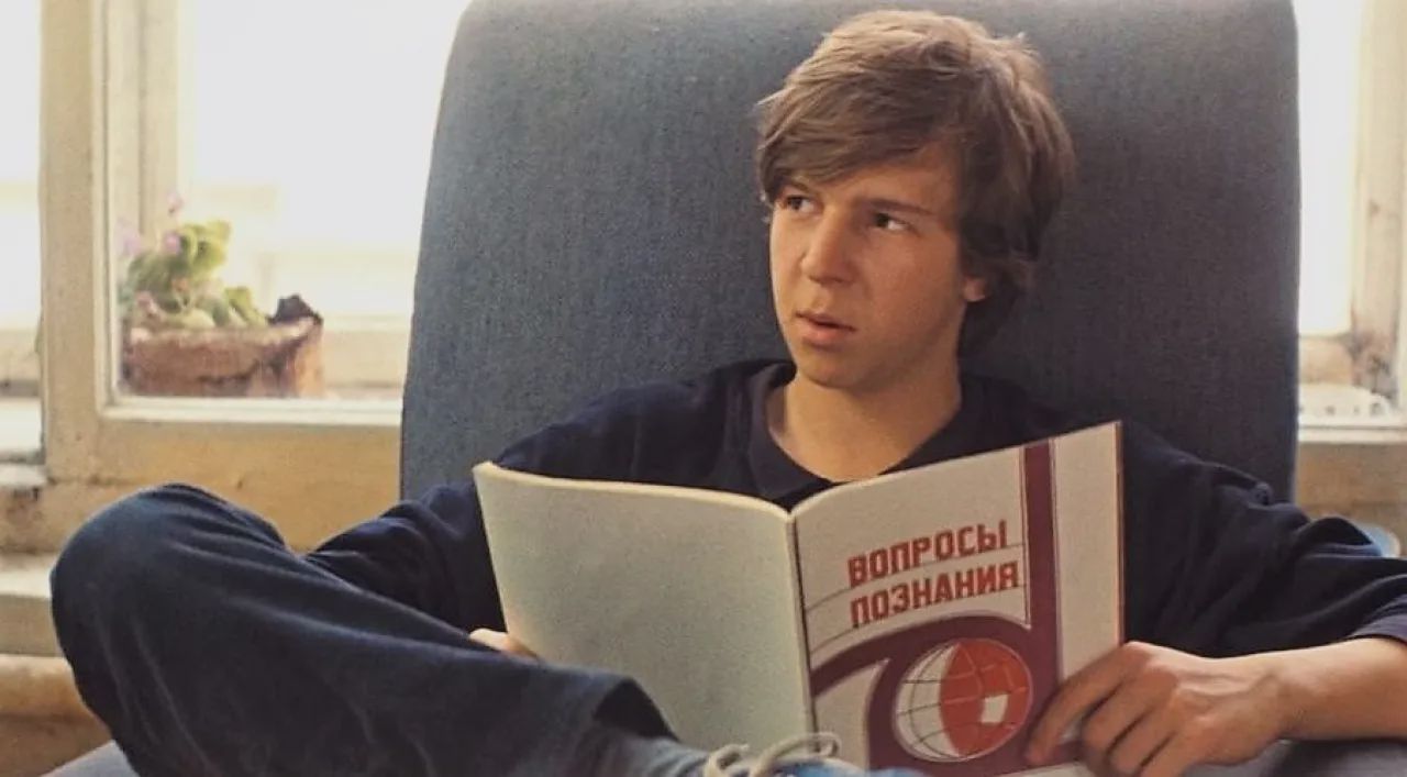 показ фильма «Курьер»