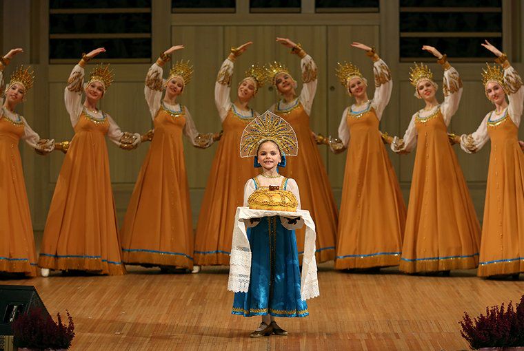 Концерт МБФ Владимира Спивакова «В кругу друзей»