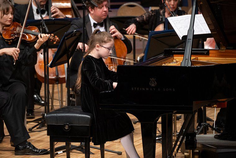 концерт «Йозеф Гайдн. Симфонические шедевры»