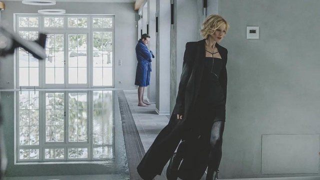 Премьера фильма «Времена года»