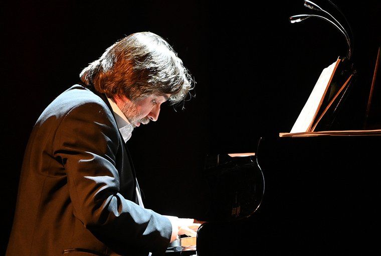 концерт «Bach in Jazz. Шедевры Баха в джазовых обработках»