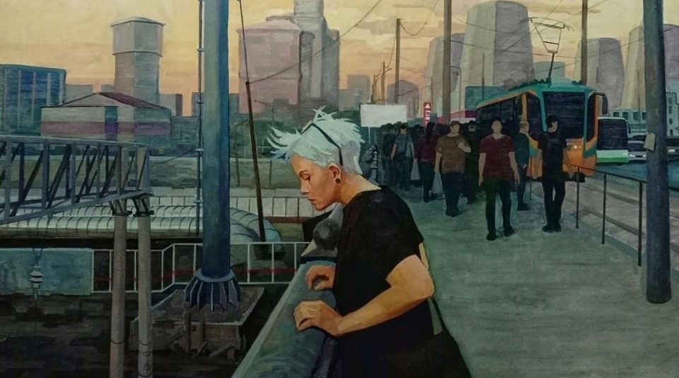 Выставка «Чужое» фото 3