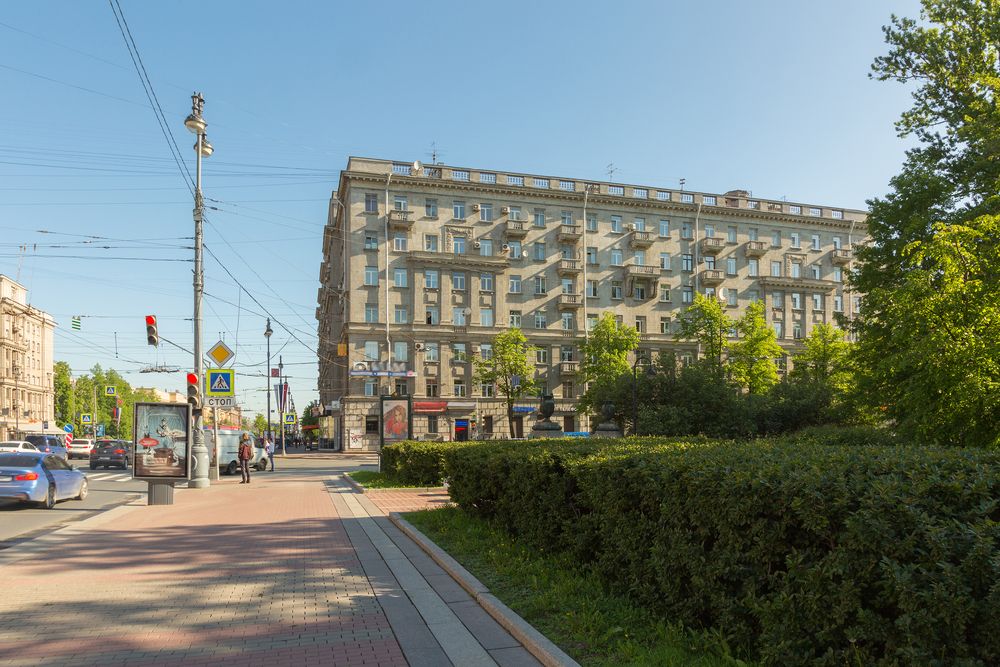 Лекция «По главному проспекту несбывшегося Ленинграда»