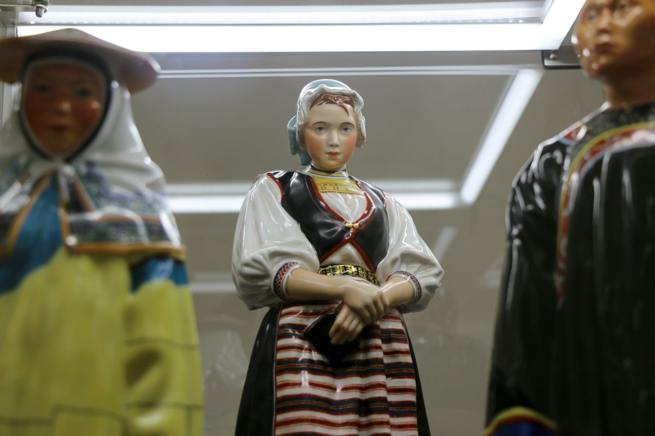 выставка «Народности России» — фото 4