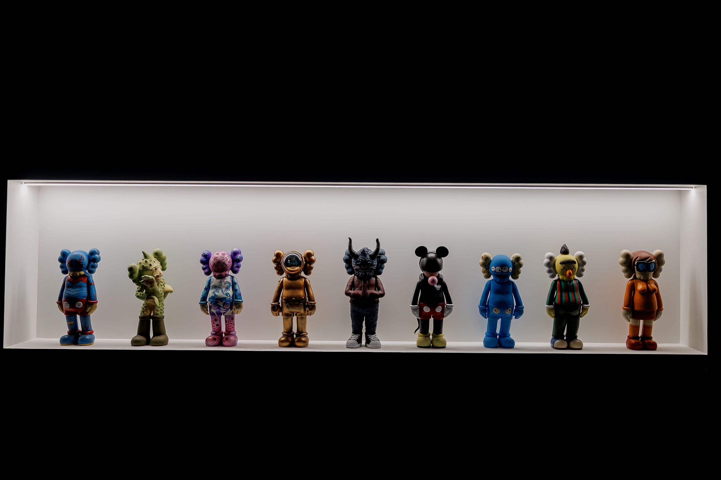 Выставка дизайнерских игрушек «Super Toys. Искусство внутри» фото 5