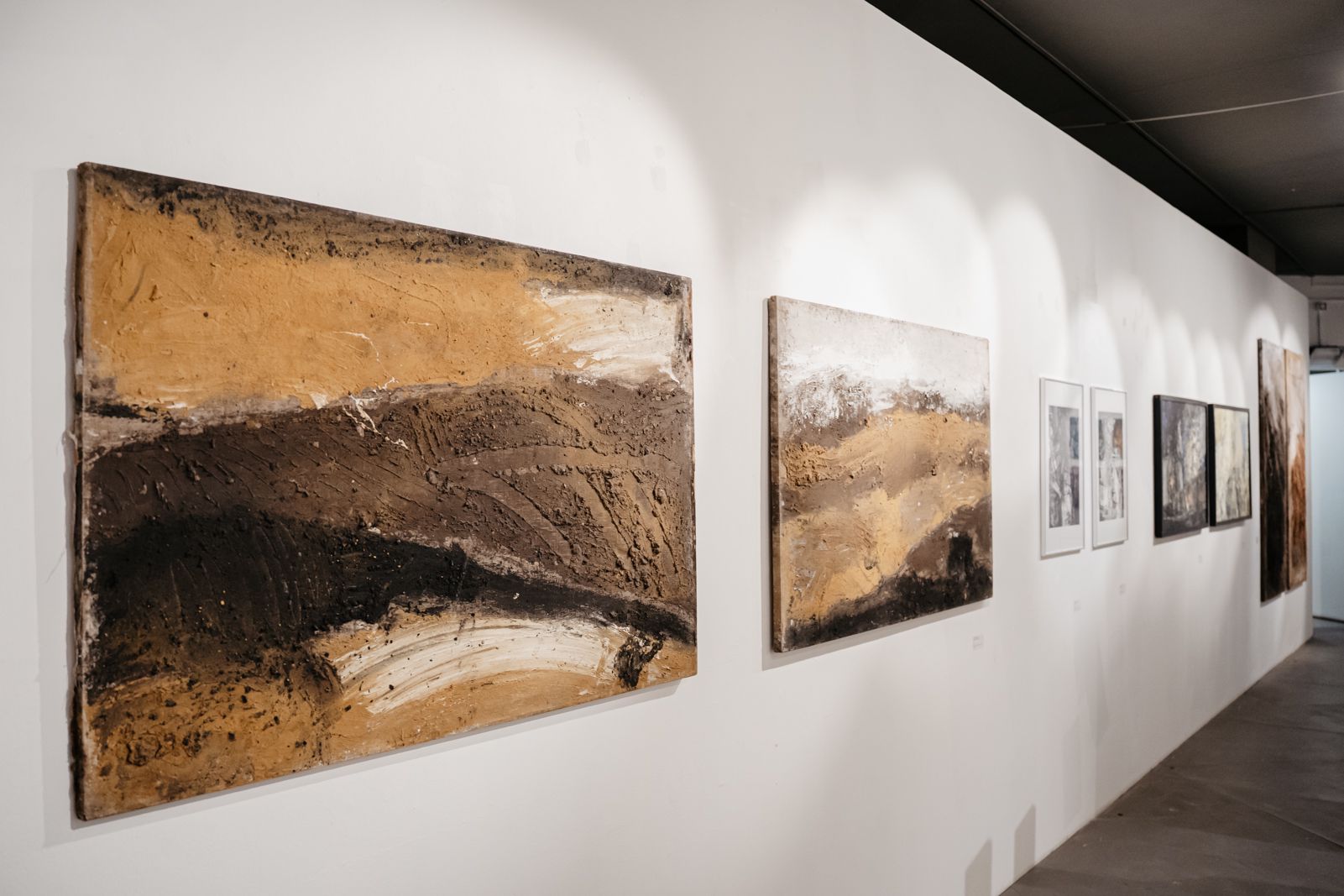 Выставка «Тектоника двух начал» фото 2