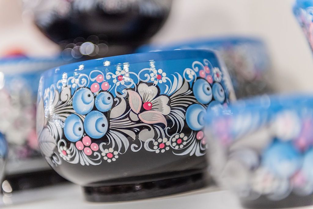 XXXIХ выставка-ярмарка народных художественных промыслов и ремёсел России «Ладья. Весенняя фантазия-2026» фото 9