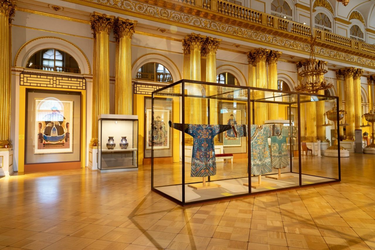 выставка «Императорский Китай. Династия Цин (1644–1911)» — фото 3