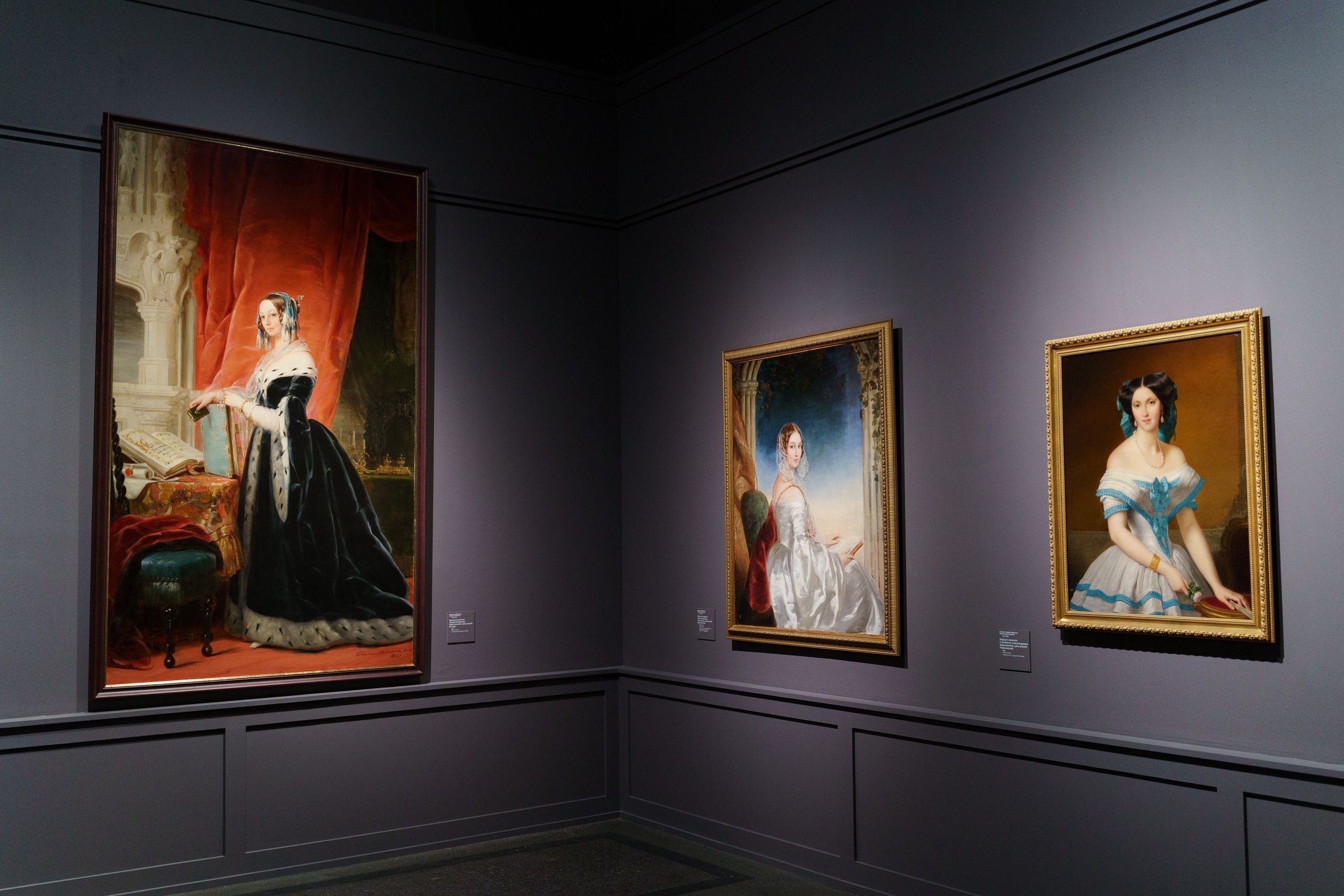 выставка «Князья Барятинские. Искусство для наследников»