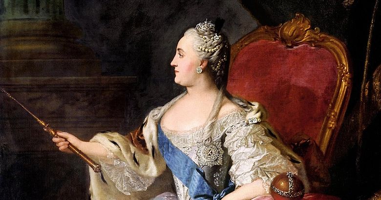 лекция «Екатерина II. Последняя российская самодержица»
