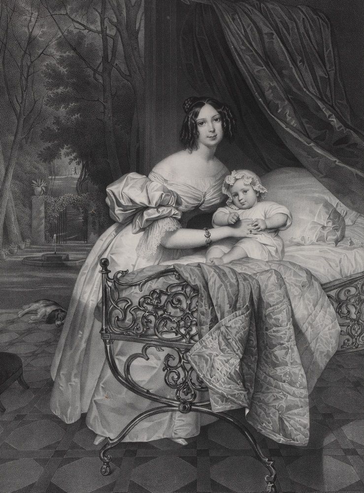 выставка «В семействе нашем, где царствует любовь…»